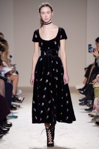 Luisa Beccaria RTW Fall 2016