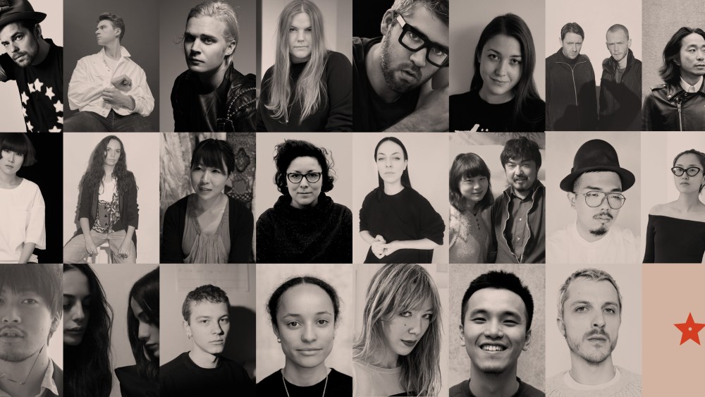 The LVMH Prize 2016 Semi-Finalist