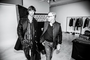 Tommy Hilfiger Men's Fall '16 collection