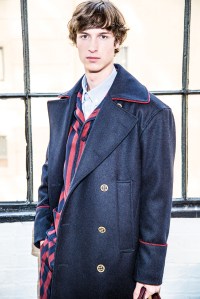 Tommy Hilfiger Men's Fall '16 collection