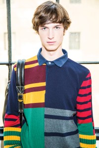 Tommy Hilfiger Men's Fall '16 collection