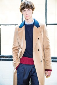 Tommy Hilfiger Men's Fall '16 collection