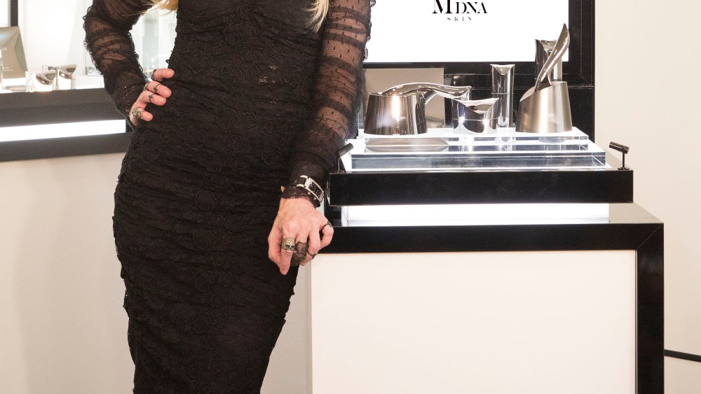 Madonna