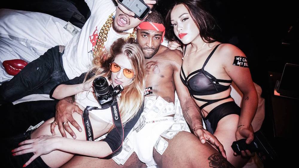 Madonna's "Rebel Heart Tour" dancers