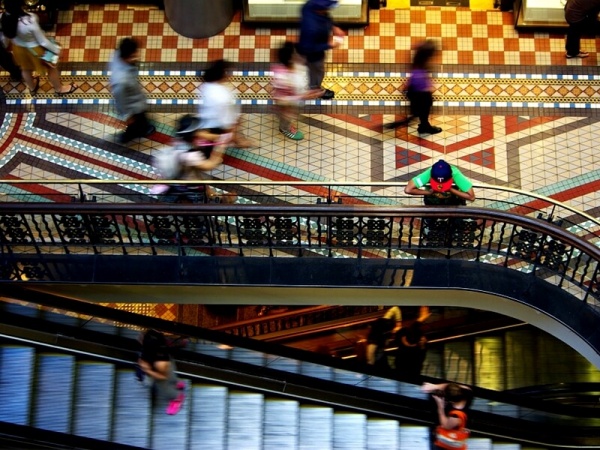 mall
