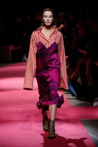 Marques' Almeida RTW Fall 2016