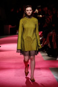 Marques' Almeida RTW Fall 2016