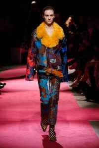 Marques' Almeida RTW Fall 2016
