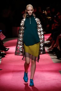 Marques' Almeida RTW Fall 2016