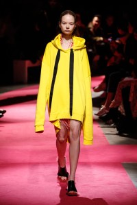 Marques' Almeida RTW Fall 2016