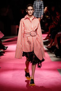 Marques' Almeida RTW Fall 2016