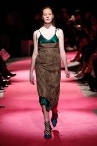 Marques' Almeida RTW Fall 2016