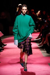 Marques' Almeida RTW Fall 2016