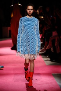 Marques' Almeida RTW Fall 2016