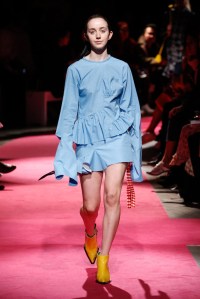 Marques' Almeida RTW Fall 2016