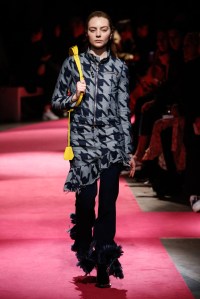 Marques' Almeida RTW Fall 2016