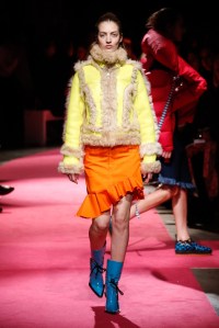 Marques' Almeida RTW Fall 2016