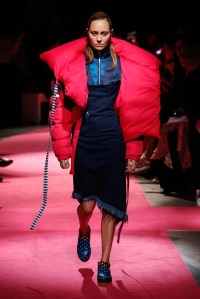 Marques' Almeida RTW Fall 2016