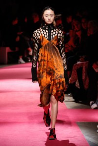 Marques' Almeida RTW Fall 2016