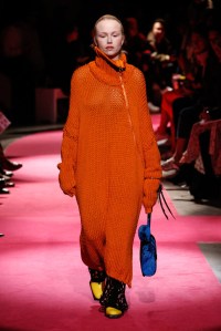 Marques' Almeida RTW Fall 2016