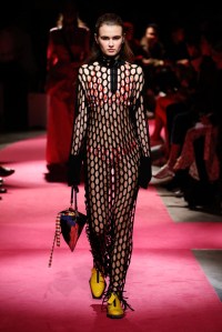 Marques' Almeida RTW Fall 2016
