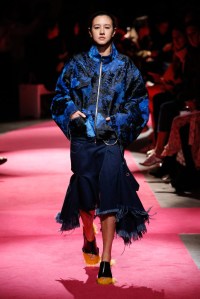 Marques' Almeida RTW Fall 2016