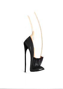 Malone Souliers Adam Lippes collaboration
