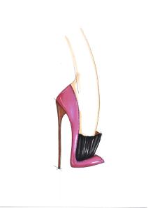 Malone Souliers Adam Lippes collaboration