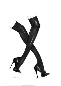 Malone Souliers Adam Lippes collaboration