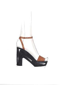 Malone Souliers Adam Lippes collaboration