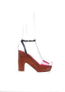 Malone Souliers Adam Lippes collaboration