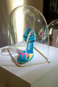 Manolo Blahnik store opening