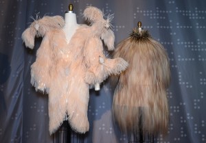 Costume Institute Previews ‘Manus x Machina’