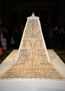 Costume Institute Previews ‘Manus x Machina’
