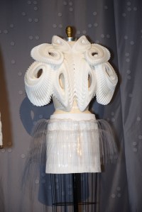 Costume Institute Previews ‘Manus x Machina’