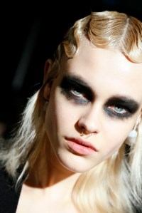 Backstage at Marc Jacobs RTW Fall 2016