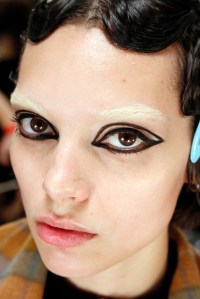 Backstage at Marc Jacobs RTW Fall 2016