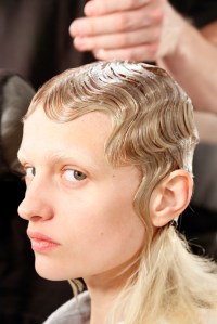 Backstage at Marc Jacobs RTW Fall 2016