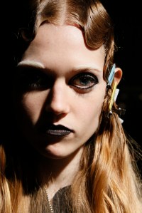 Backstage at Marc Jacobs RTW Fall 2016