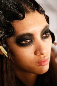 Backstage at Marc Jacobs RTW Fall 2016