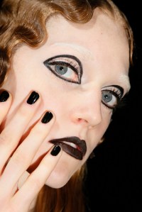 Backstage at Marc Jacobs RTW Fall 2016