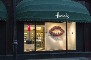 Harrods Marc Jacobs Beauty