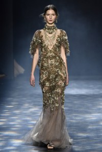 Marchesa RTW Fall 2016