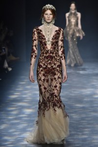 Marchesa RTW Fall 2016