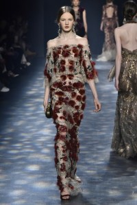 Marchesa RTW Fall 2016
