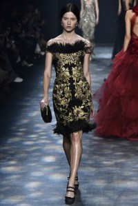 Marchesa RTW Fall 2016