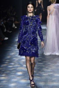 Marchesa RTW Fall 2016