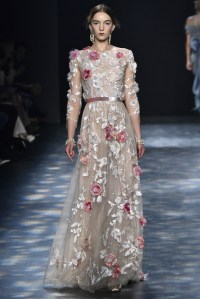 Marchesa RTW Fall 2016