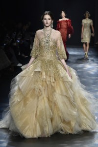 Marchesa RTW Fall 2016