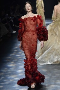 Marchesa RTW Fall 2016